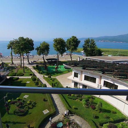 Hotel Drim Struga Exteriér fotografie